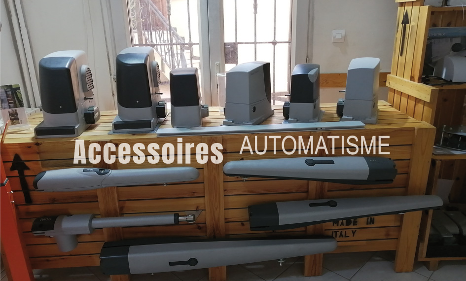 accessoires-automatisme