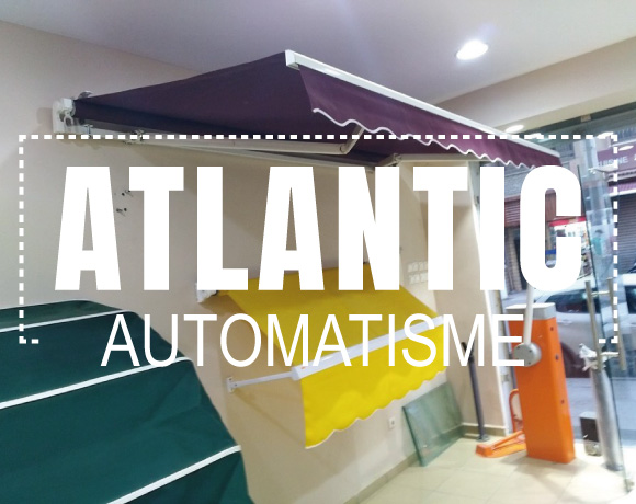 ATLANTIC AUTOMATISME SHOWROOM